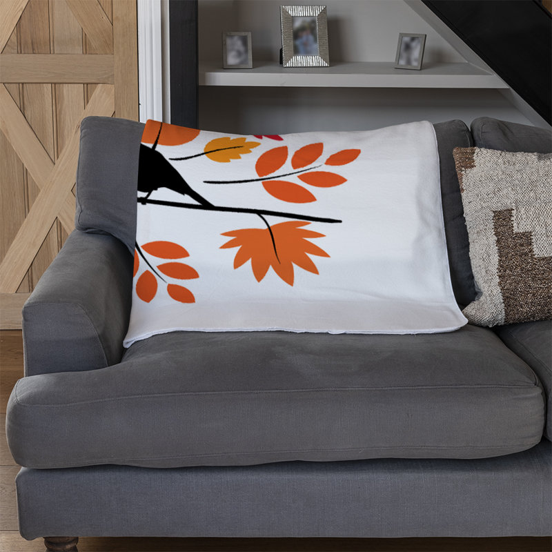 Rizo Throw Blanket