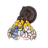 1 - Light Armed Sconce