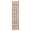Tapis floral brun / ivoire Charlotte-193054893