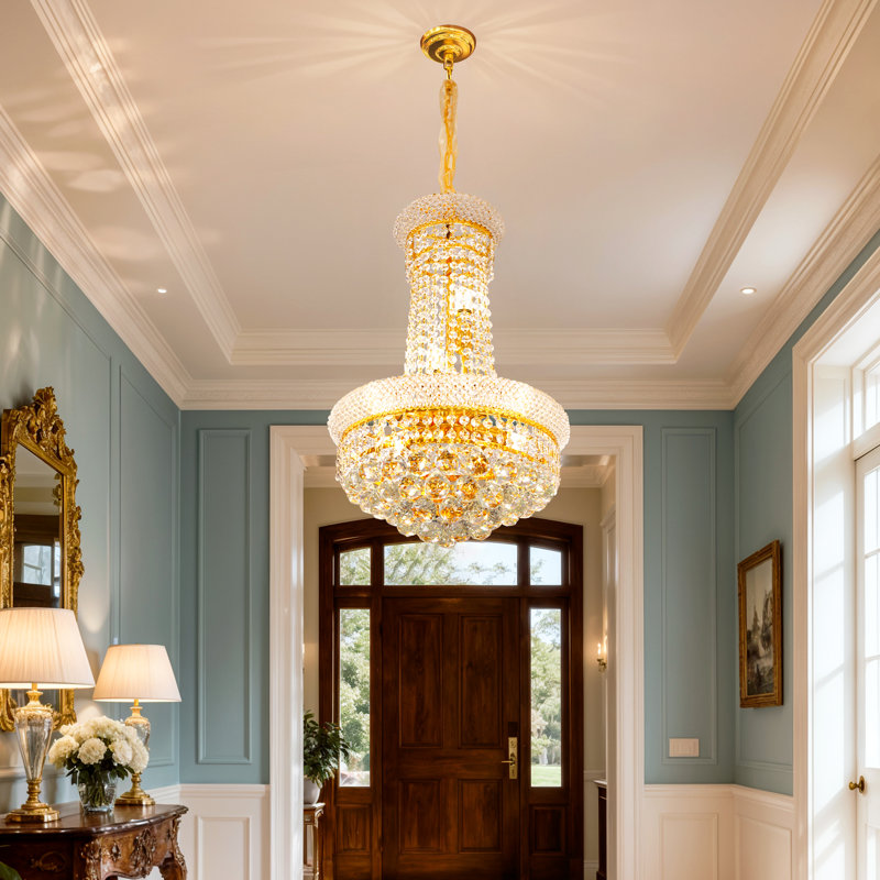 Alarica 6 - Light Chandelier