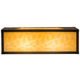Rustic Lodge 2 - Light Bath Bar