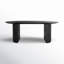Table de salle à manger Abberton-70566434