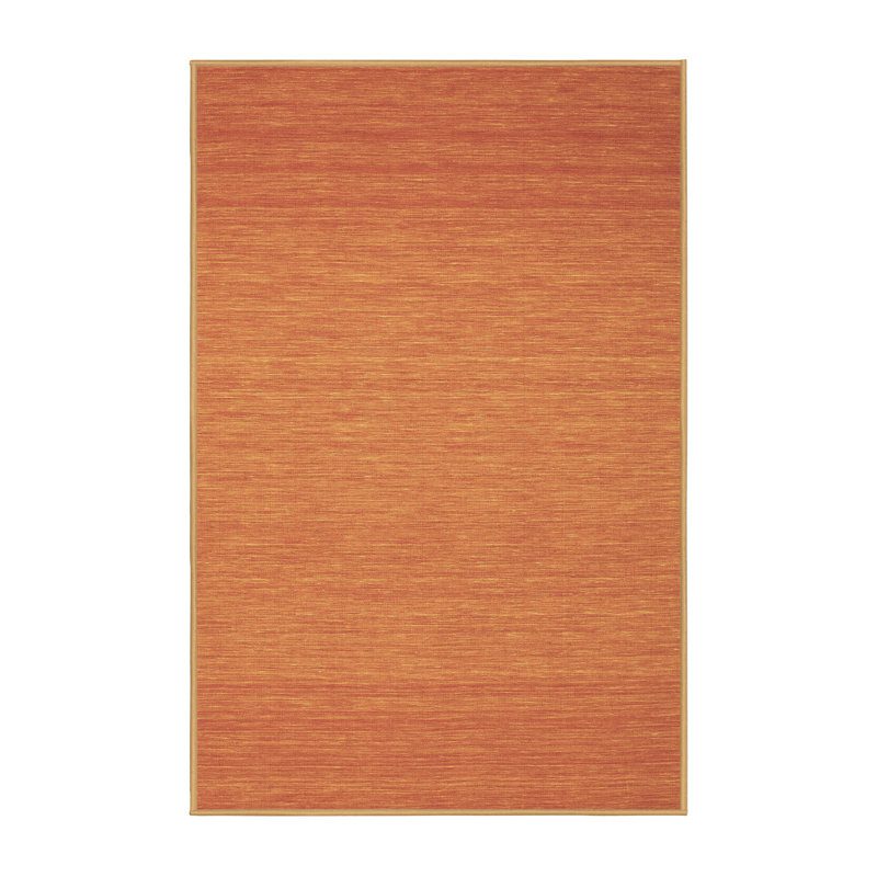 Abstract Indoor Rug, Rectangle 5' x 7'