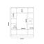 Antinarelli 4 Door Manufactured Wood Wardrobe