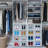 Stackable Large Shoe Containers Shoe Storage Box with Hard Plastic Drop Front for Sneakers-74057952