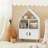 Haga 103cm H X 60cm W Buildings & Architecture Kids Book Display