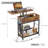 Lift Top End Table with Charging Station-385466958