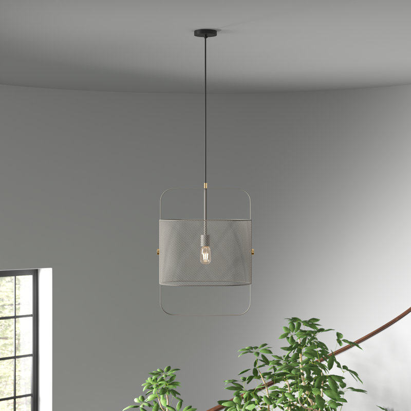 Tana 1 - Light Single Pendant