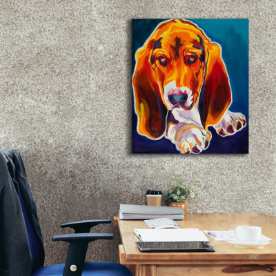 «Hound» par Dawg Painter
