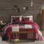 Ensemble de courtepointe surdimensionnée en coton Sunset par Woolrich-20182802-18531221