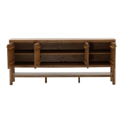 Estrada Sideboard Dark Brown