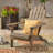 Patio Hollywood  Foldable Adirondack Chair-737543772