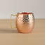 Grande tasse en cuivre mule 17 oz. Mcentee