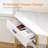 Steel Writing Desk