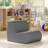 Midtown Classroom Chair - Soft Seating - 3 Sizes - Premium Vinyl Cover-38268909-87806724