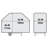 Broil King Premium Grill Cover - 63 IN