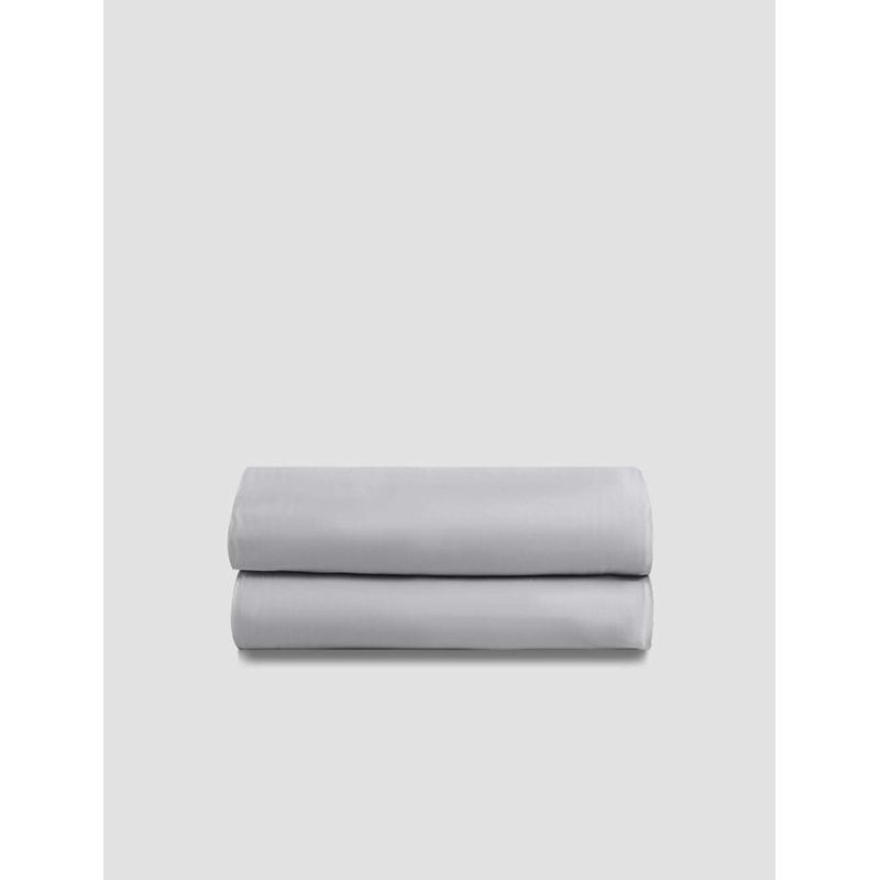 Natural Premium Bamboo Machine Woven Flat Sheet, King / Cal King Flat Sheet, Moon