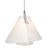 Mobius 1 - Light 17.5" Wide Single Pendant