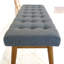 Banc Delilah (tissu)