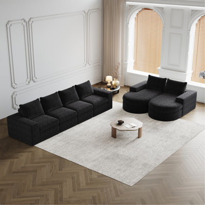 Canapé modulaire Chenille Cloud