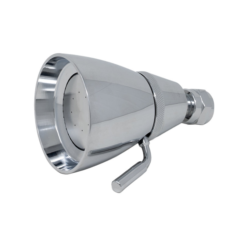 Shower Head 3 in. Diameter by Strom Living, Chrome