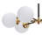 Claudio 6 - Light Sputnik Sphere Chandelier-44772482-44772483