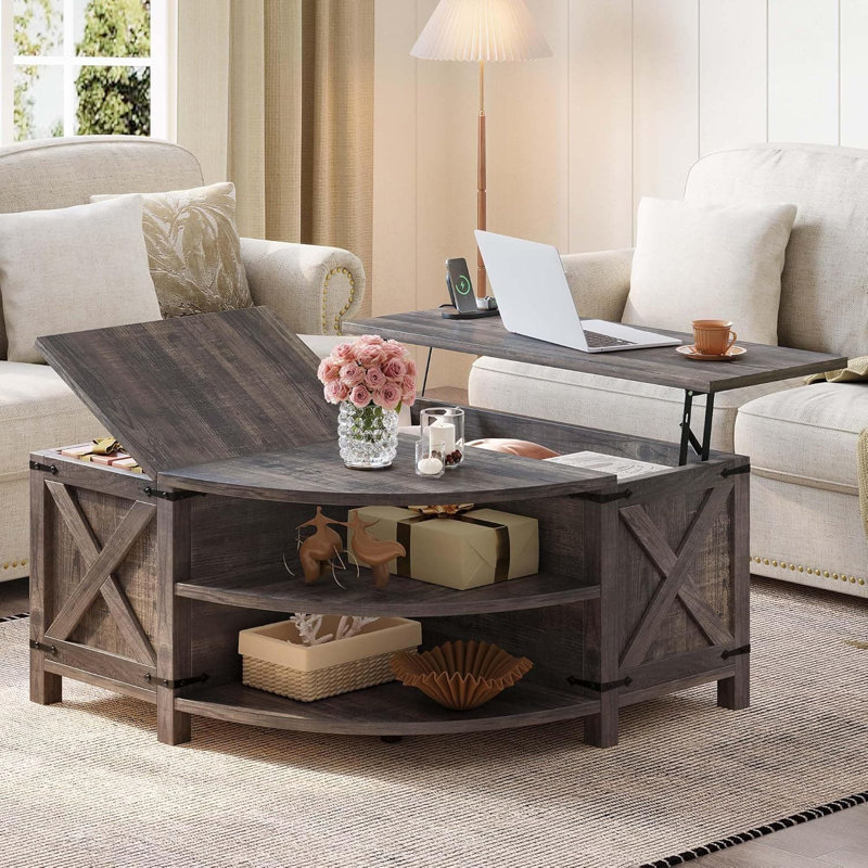 Table basse Farmhouse
