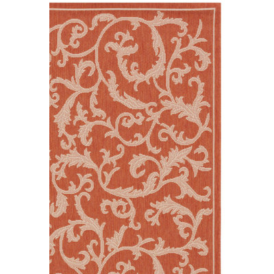 Tapis d'intérieur / extérieur à fleurs Herefordshire Performance