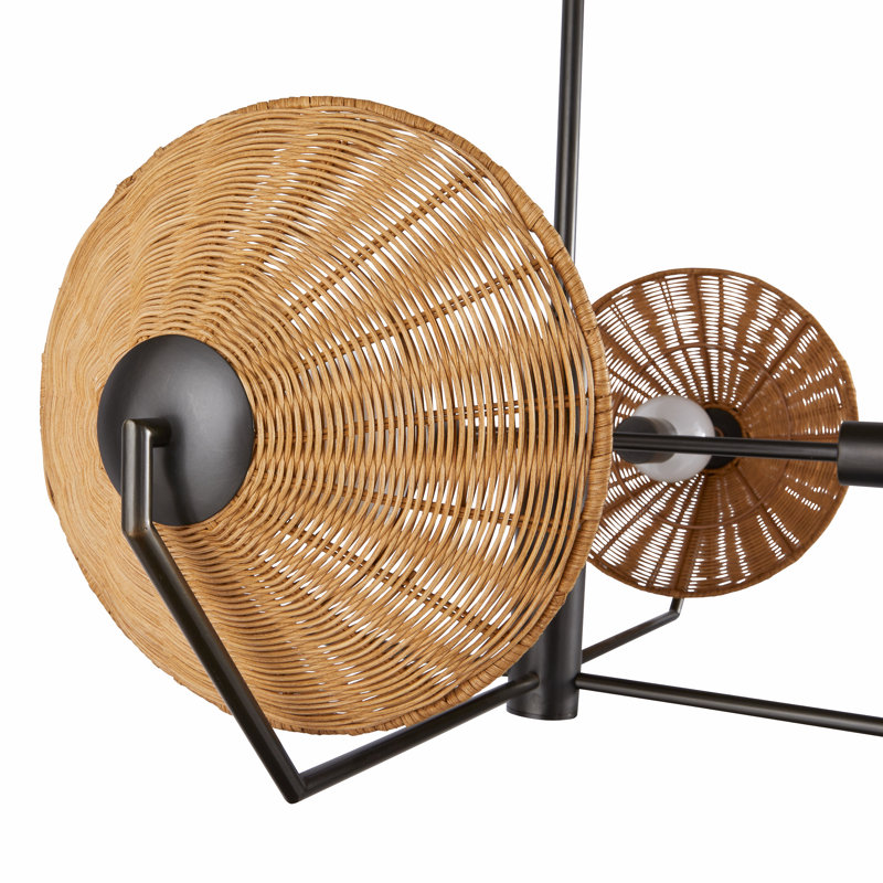 Coleman 4 - Light Chandelier