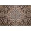 Tapis traditionnel floral 8 x 11
