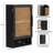 Alard Solid Wood Accent Cabinet-1572167991