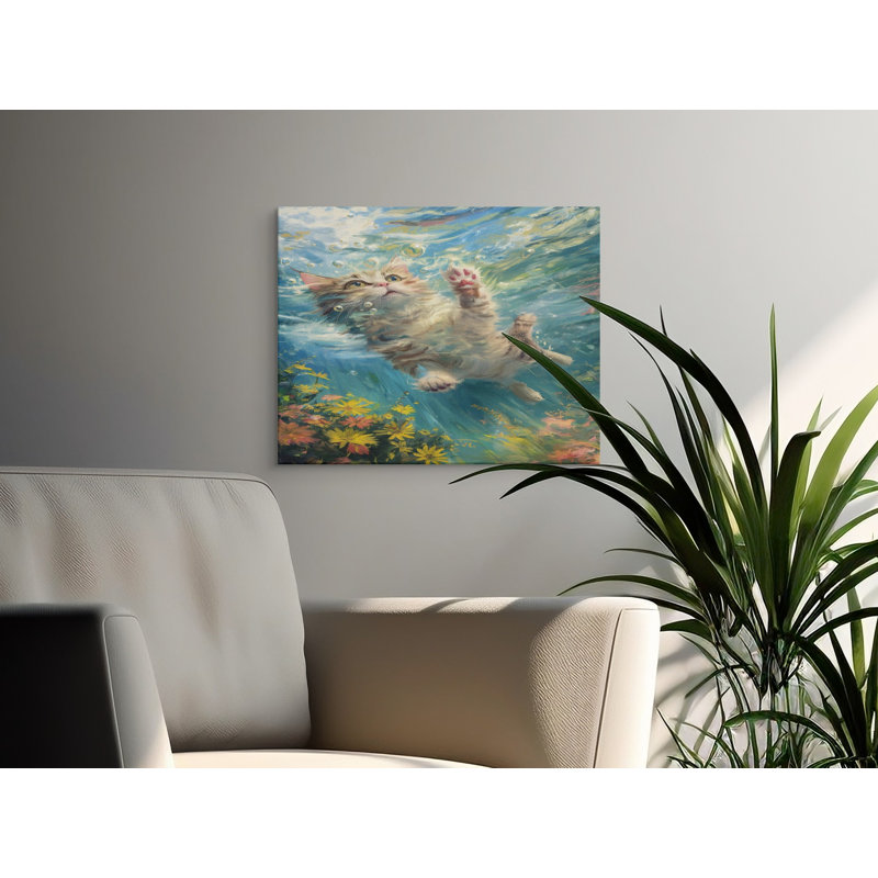 Sikora Wrapped Canvas Print Set, 30x20
