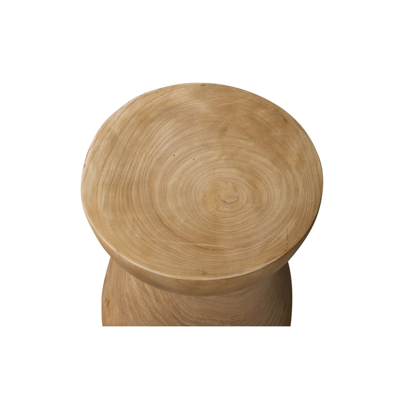 Collection Solid Wood Stool