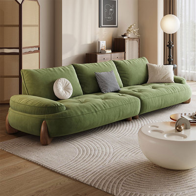 100% Polyester Modular Sofa cushion couch