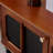 Creative Retro Solid Wood TV Stand