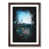 Walnut Framed