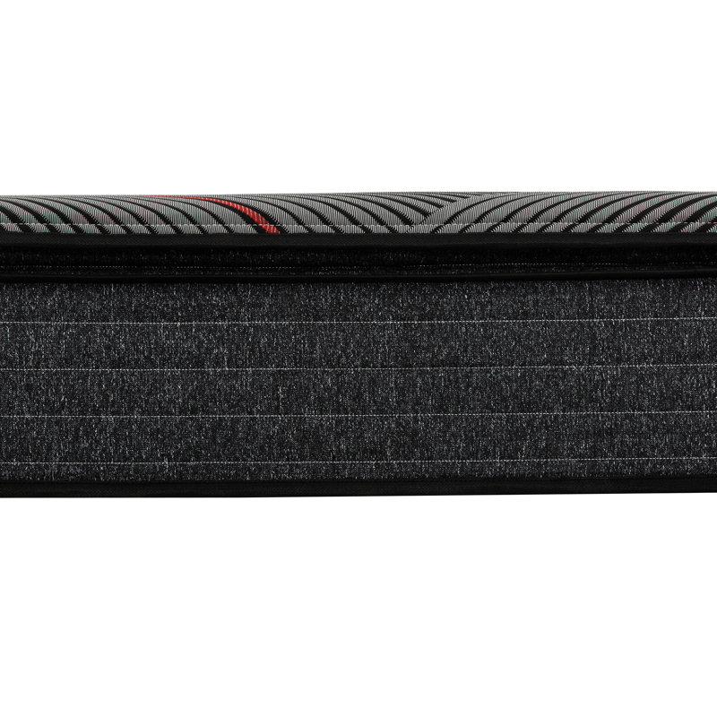 Sterling 13" Gel Memory Foam Pillow Top Hybrid Mattress in a Box, Queen, Queen, 13"