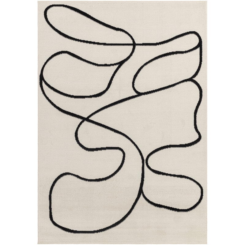 Tapis Bartolom_PSS2354, Rectangle 6 pi 7 po x 9 pi