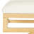 Brooklyn-Lee Moon Arc Bench-2097438788