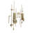 36.5'' H Tabletop Candle Accessories