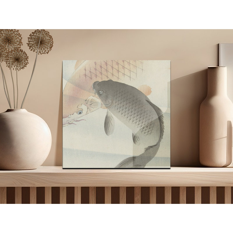 Aarick No Frame Print on Canvas, 15.24 cm H x 15.24 cm W