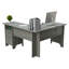 Bureau en L Kazuhito