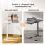 D01 Standing Desk with 4 Memory Ergonomic Height Adjustments-1640429664