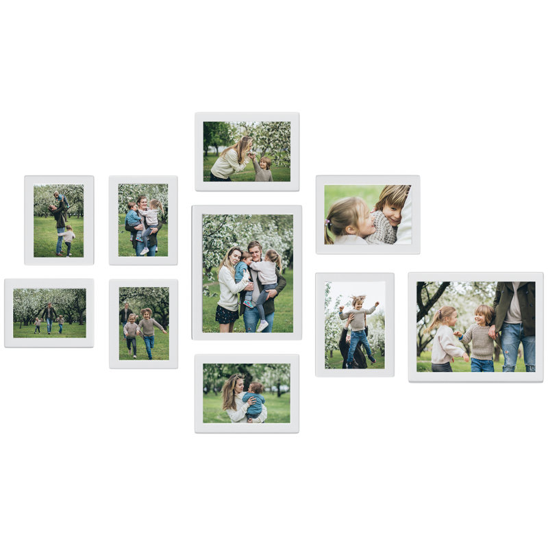 Arlos Gallery Picture Frame Collage Wall Frame