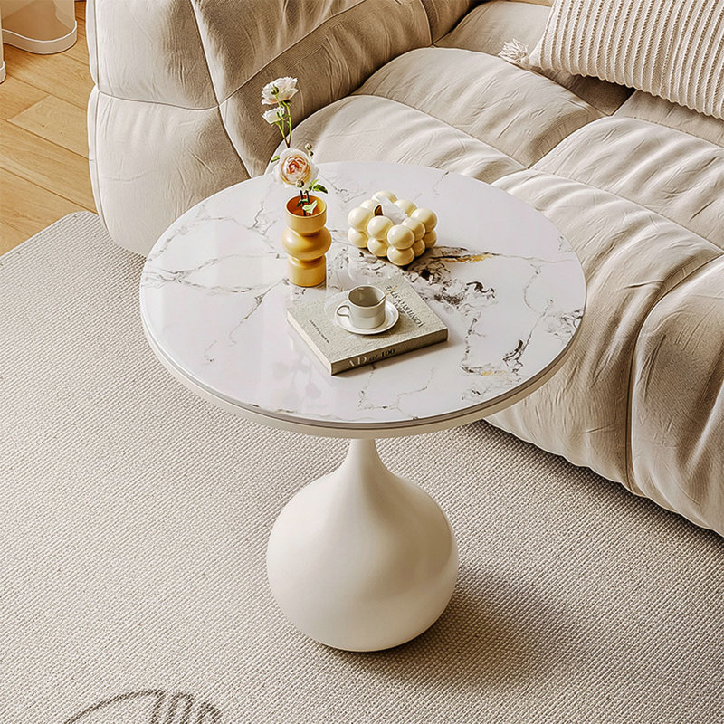 Table d'appoint 19,69 po