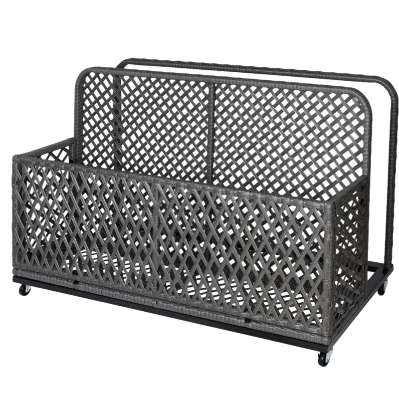 Poolside Float Storage