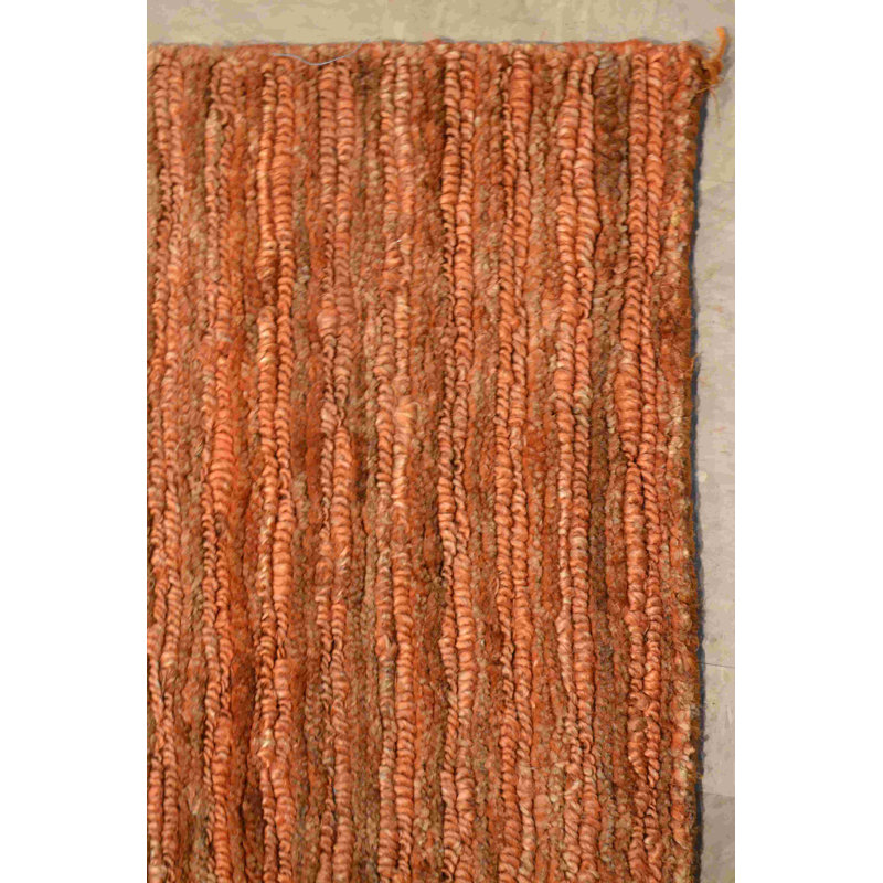 Jute / Sisal Area Rug in Brown
