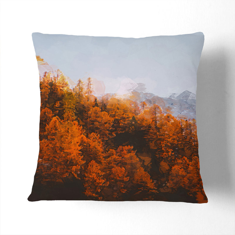Square Throw Cushion, Stone, 55cm H x 55cm W x 20cm D