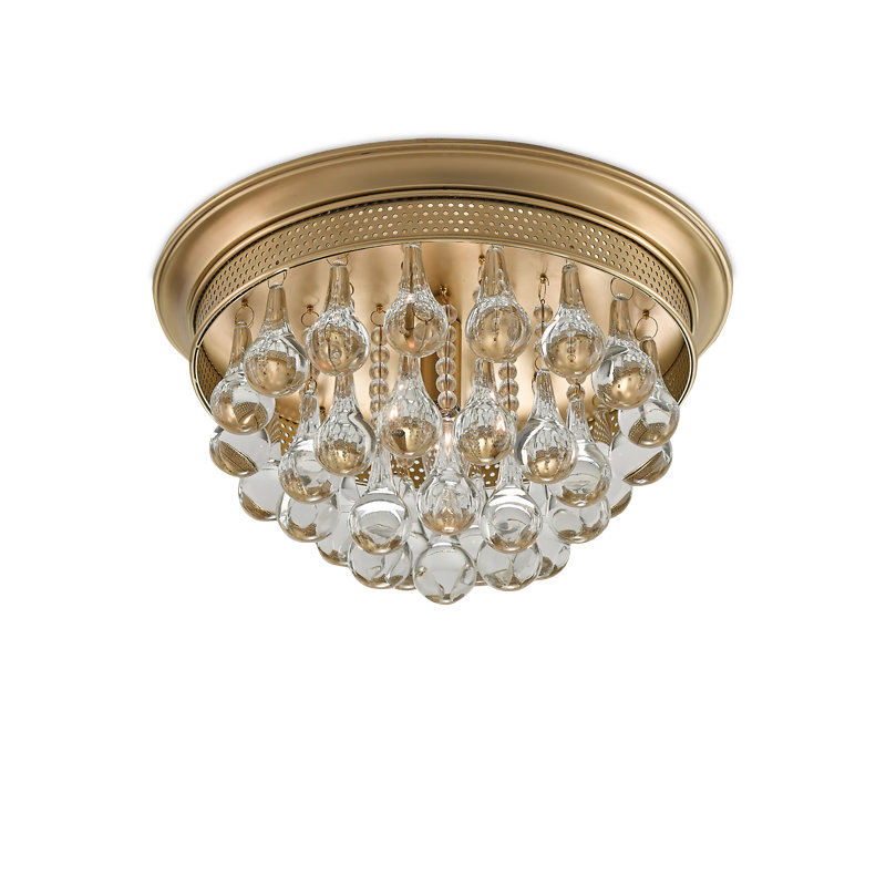 Worthing 1 - Light Flush Mount