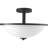Sarsfield Glass Semi Flush Mount-2140280429